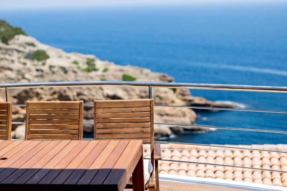 Balcony/Terrace, Sea view