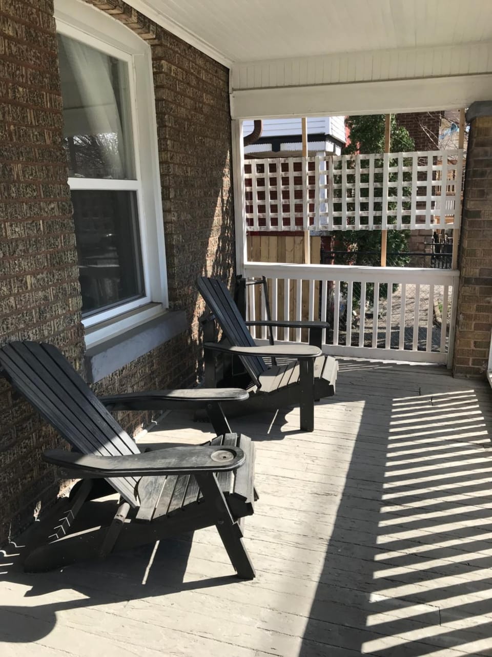 Patio, Day, View (from property/room), Balcony/Terrace, Seating area