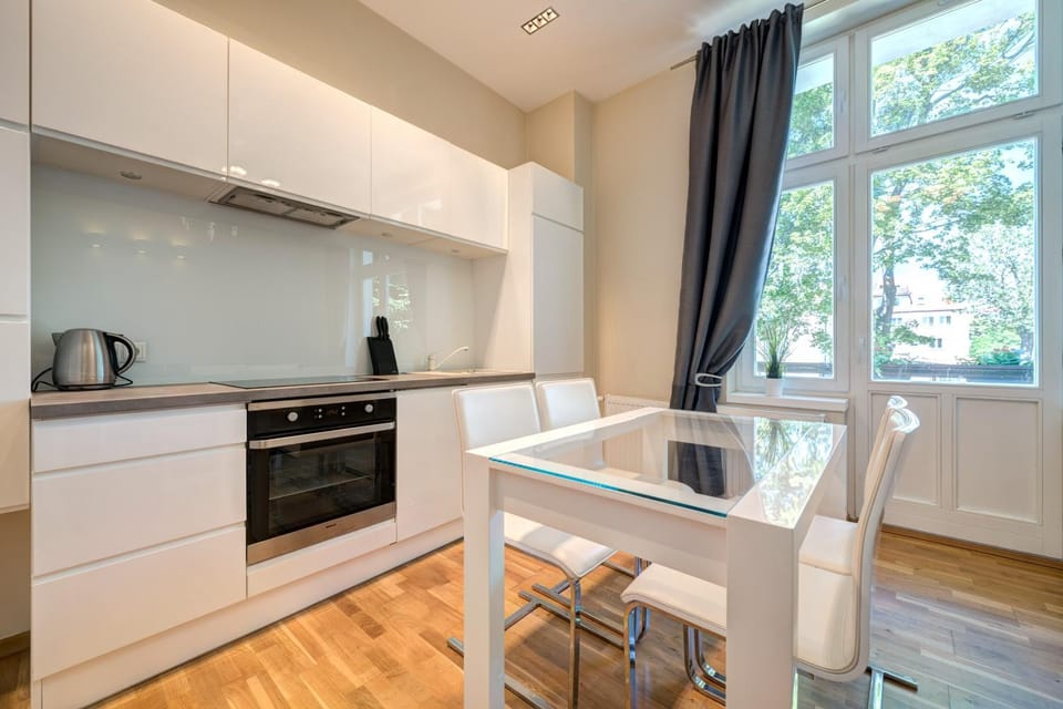 DR Apartments - Frank Apartment in Sopot