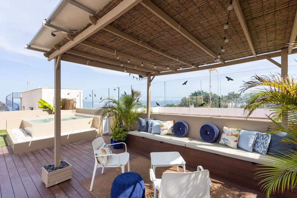 Balcony/Terrace, Seating area