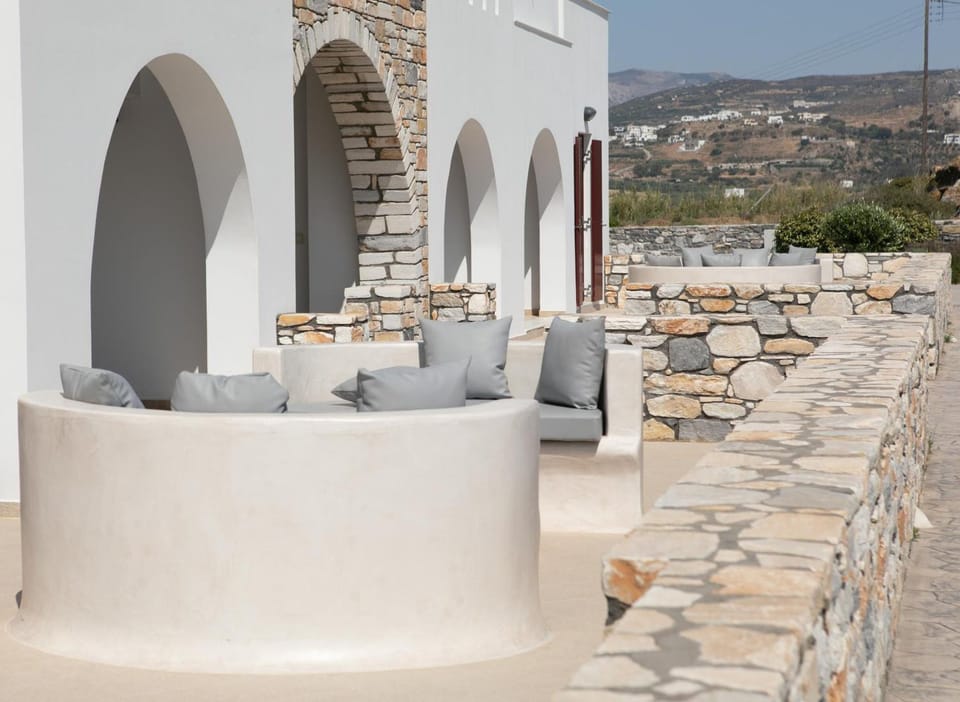 Olives Rocks Naxian Villas, by NaxosVibe Villa in Naxos, Naxos and Lesser Cyclades, Greece
