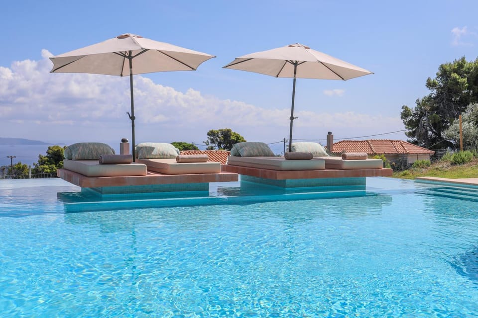 ANGIO VILLAS SPA Villa in Sporades, Greece