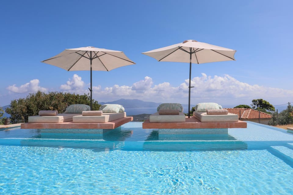 ANGIO VILLAS SPA Villa in Sporades, Greece