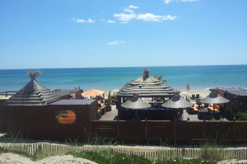 Naturiste Cap d'Agde Héliopolis L 24 Apartment in Agde