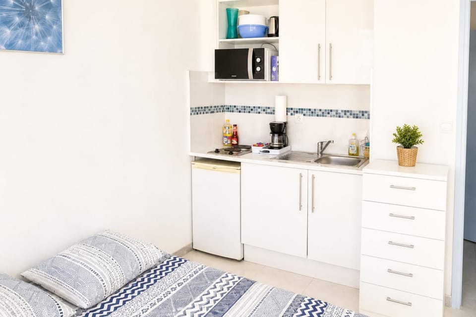 Naturiste Cap d'Agde Héliopolis L 24 Apartment in Agde