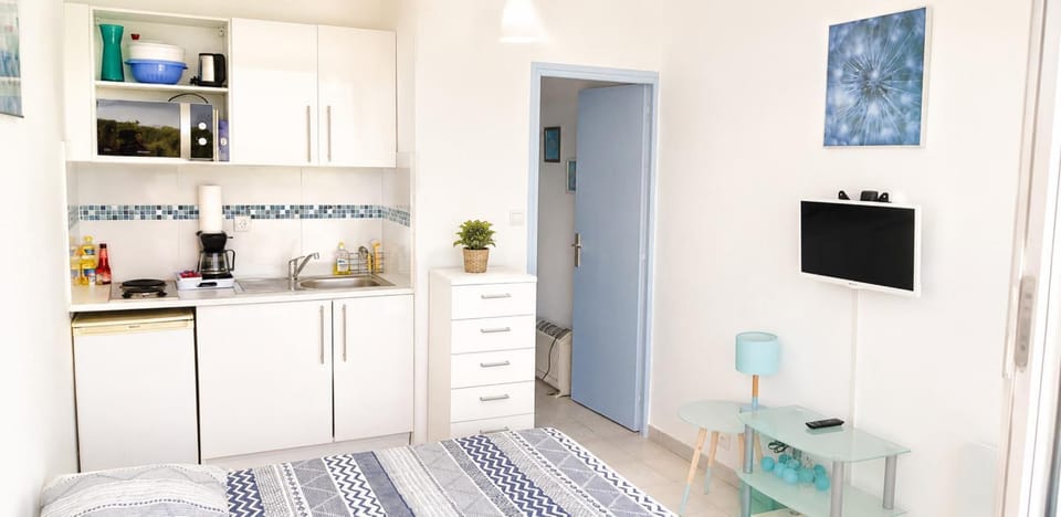 Naturiste Cap d'Agde Héliopolis L 24 Apartment in Agde