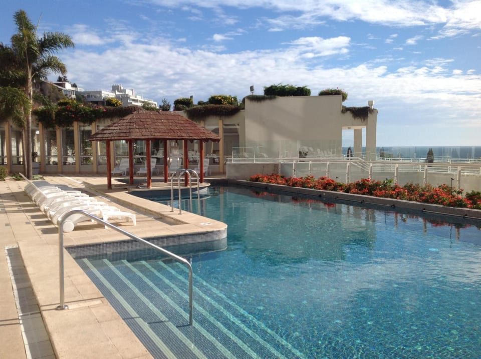 Departamento vista espectacular al océano Apartment in Vina del Mar