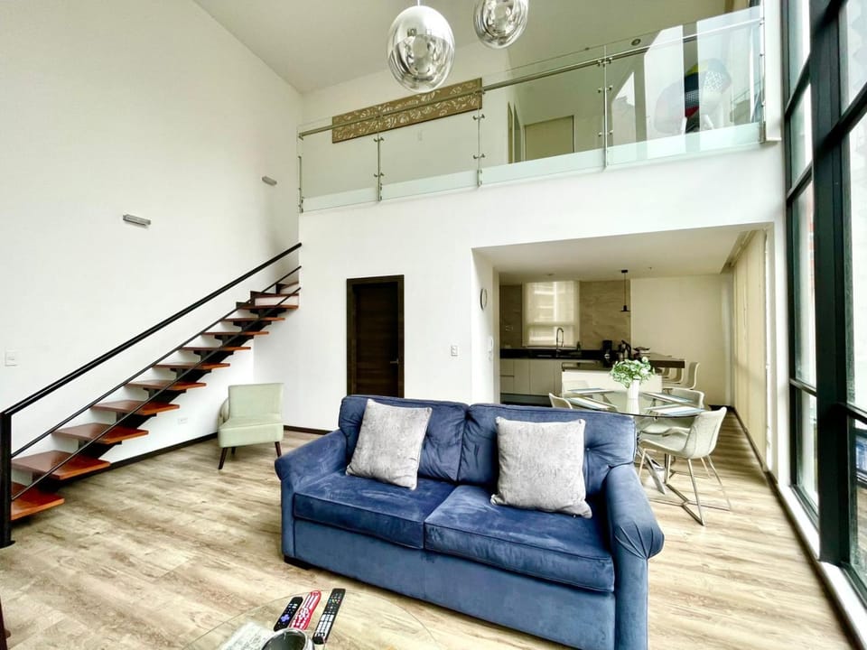 ESPECTACULAR LOFT Apartment in Quito