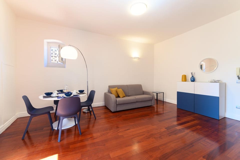 Glam House Apartment House in Salerno