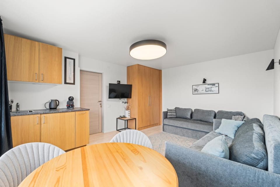 Kopų terasos Apartment hotel in Klaipėda County, Lithuania