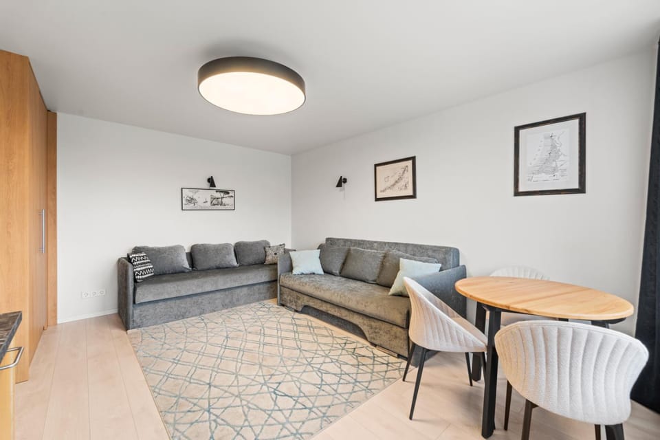 Kopų terasos Apartment hotel in Klaipėda County, Lithuania