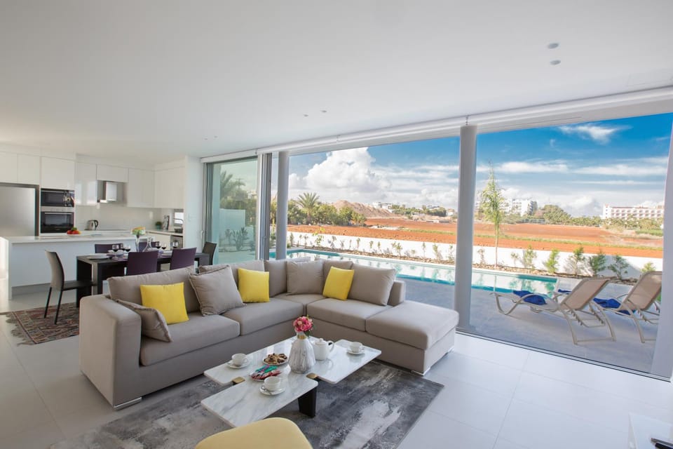 Patio, Living room, Seating area