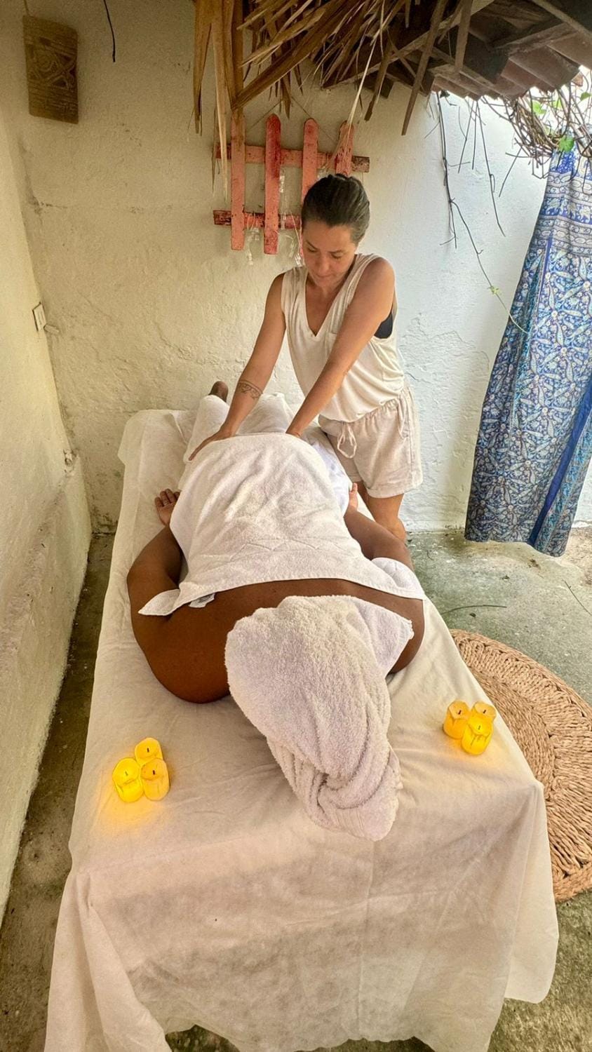 Massage, Spa and wellness centre/facilities