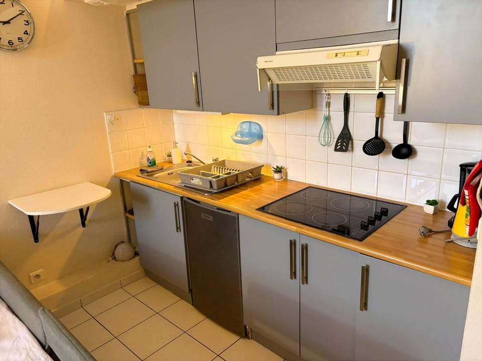 Aida - rue Bosio Apartment in Nice