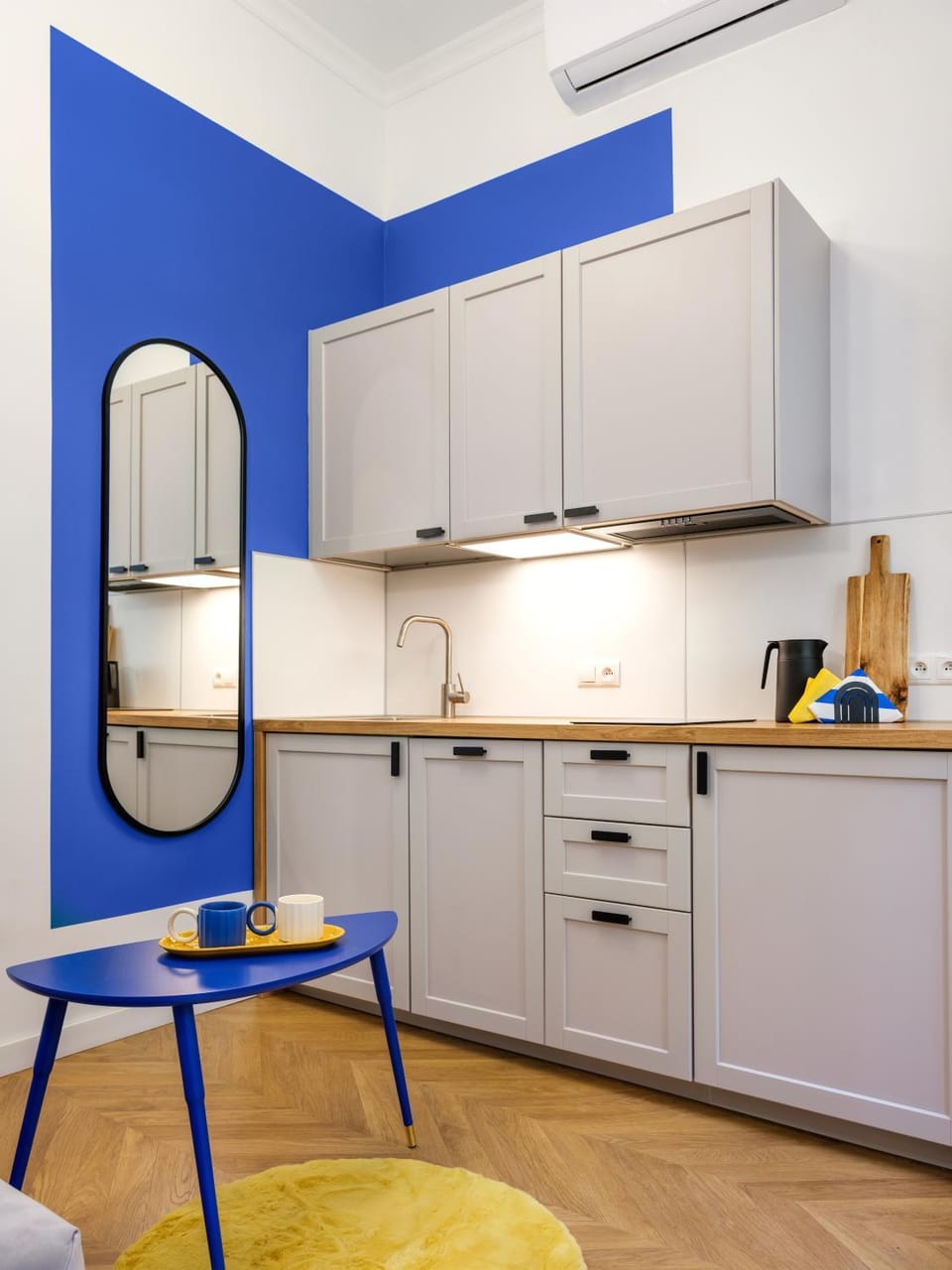 Kitchen or kitchenette, pet friendly