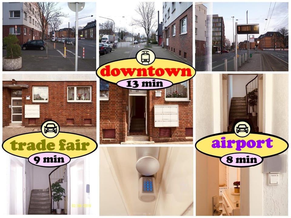 Facade/entrance, Off site, Neighbourhood, View (from property/room), On site, Street view