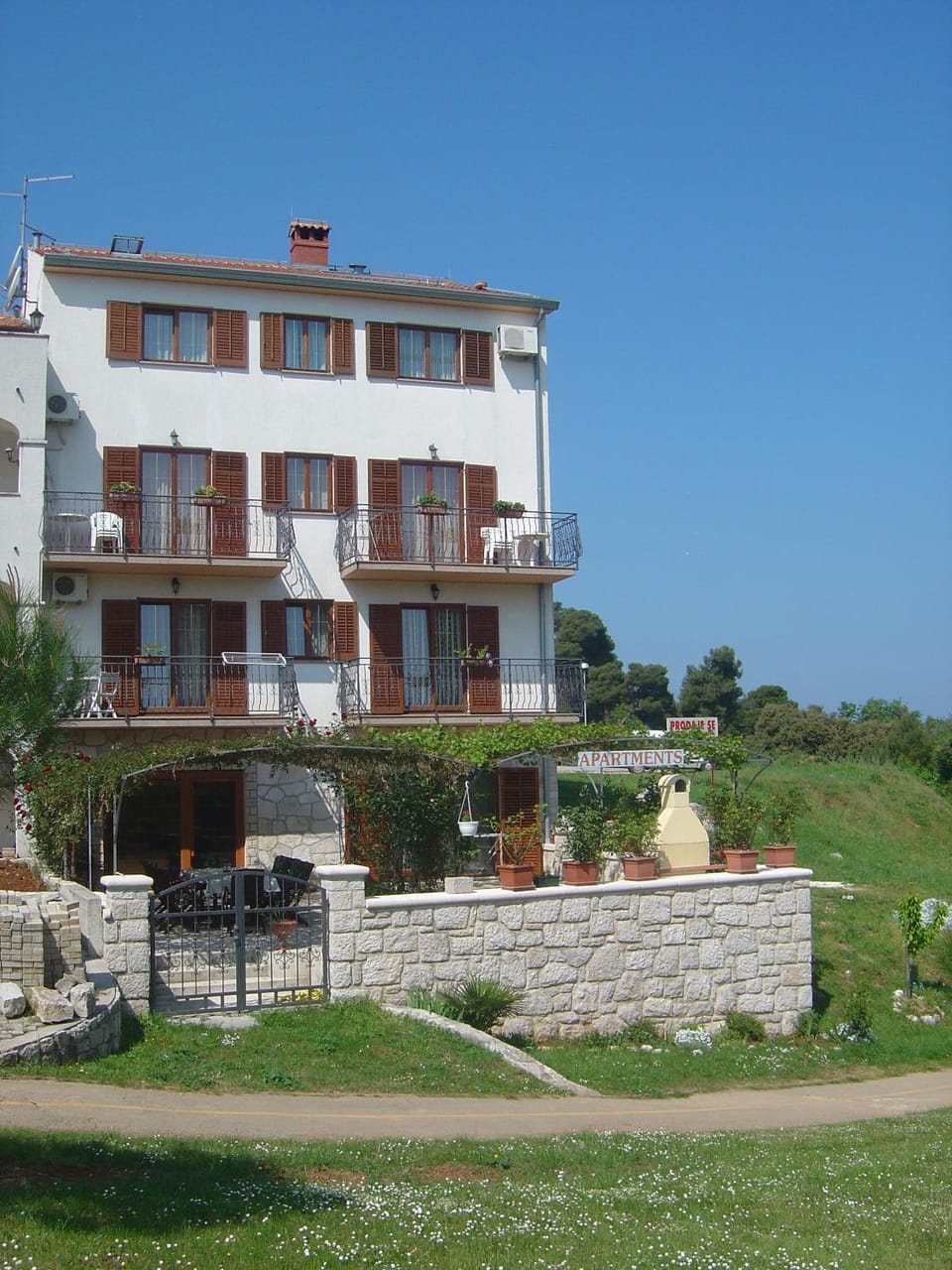 Property building