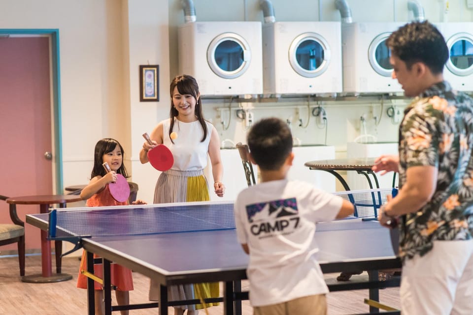 People, Table tennis, Table tennis, children