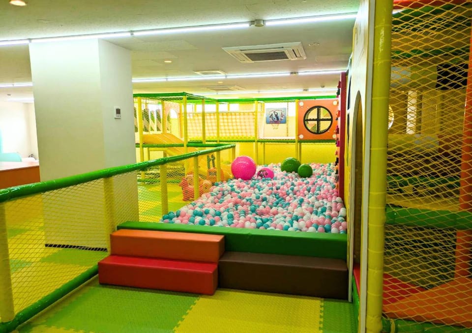 Kids's club, Kids's club