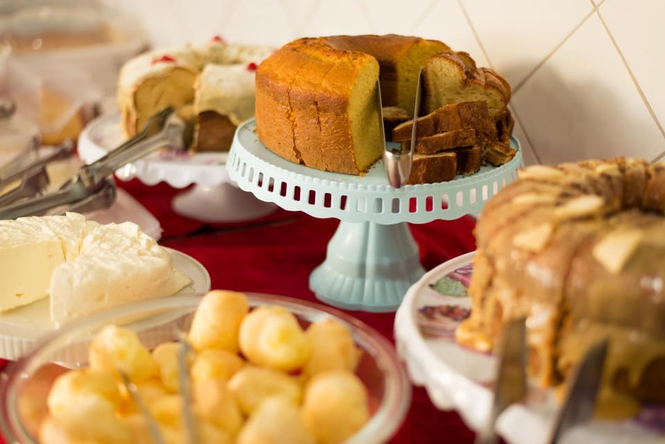 Breakfast, Continental breakfast, Buffet breakfast