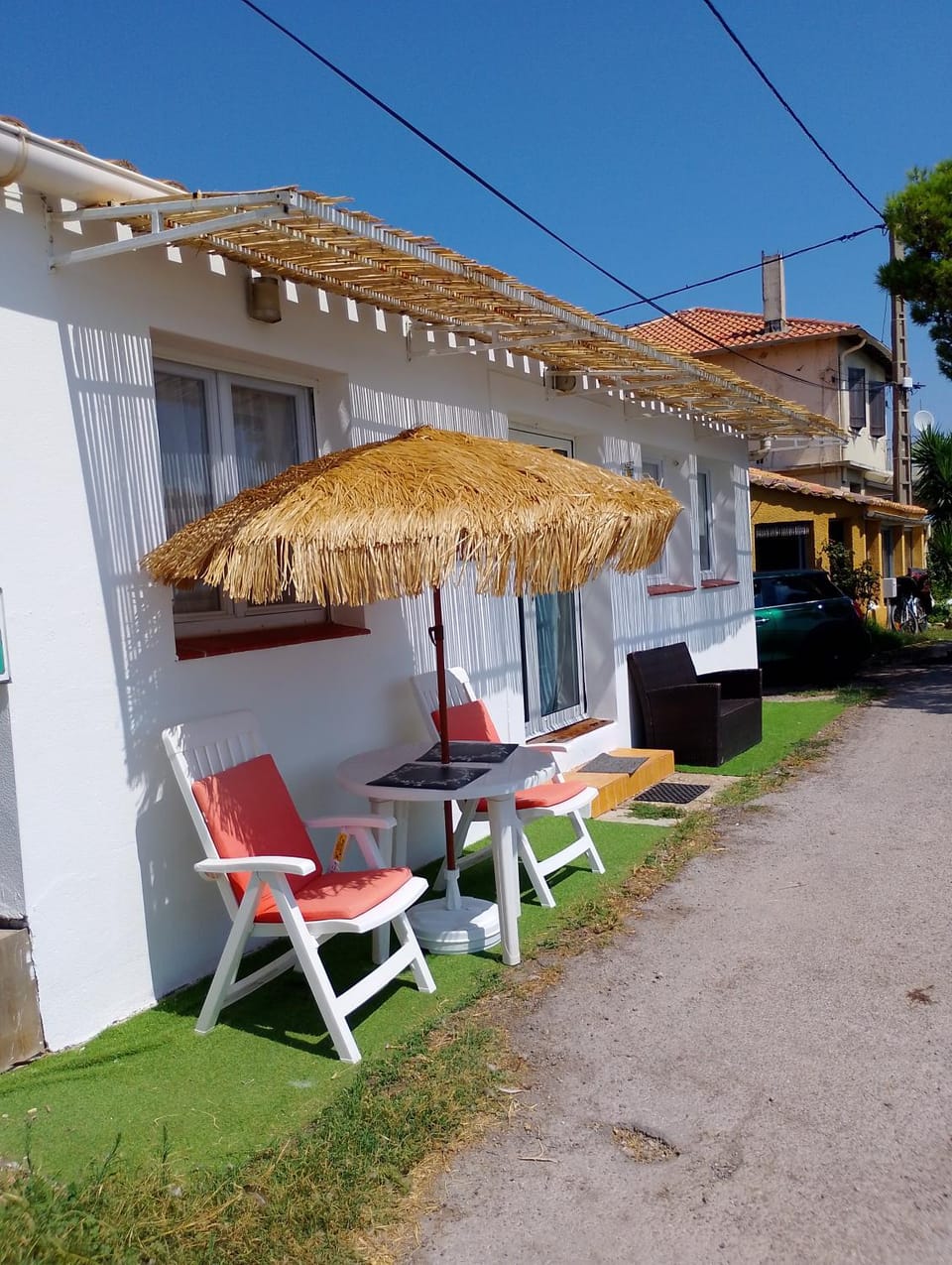 Cabanès des Aresquiers House in Occitanie