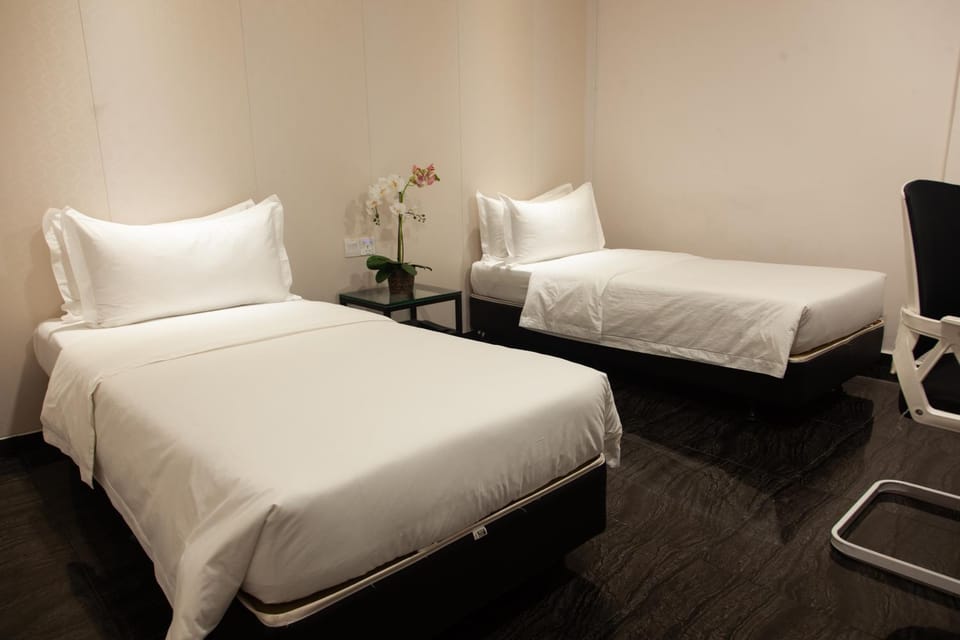 M Design Hotel @ Taman Pertama Hotel in Federal Territory of Kuala Lumpur