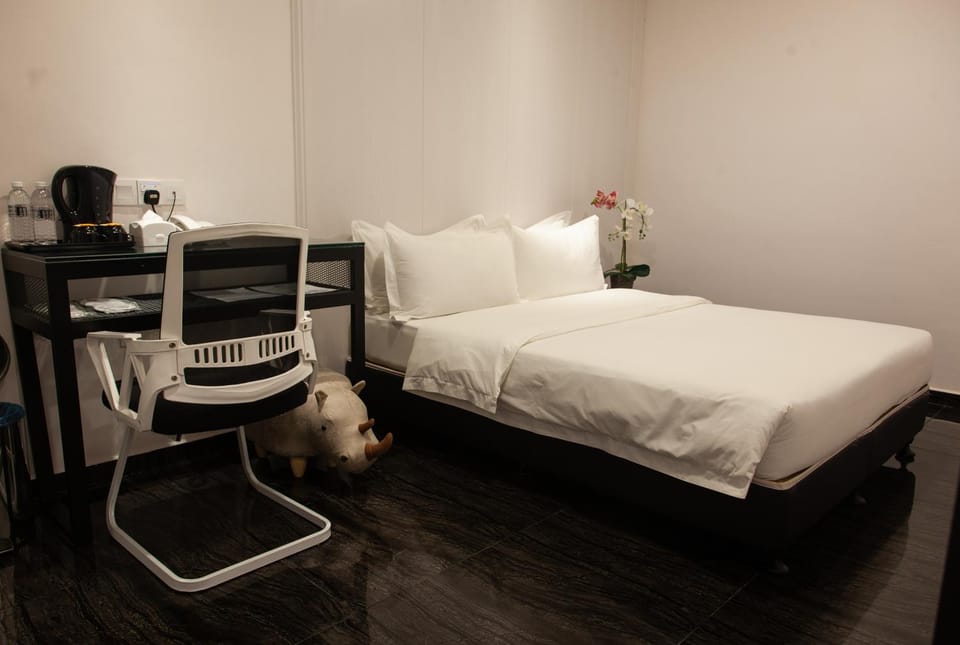 M Design Hotel @ Taman Pertama Hotel in Federal Territory of Kuala Lumpur