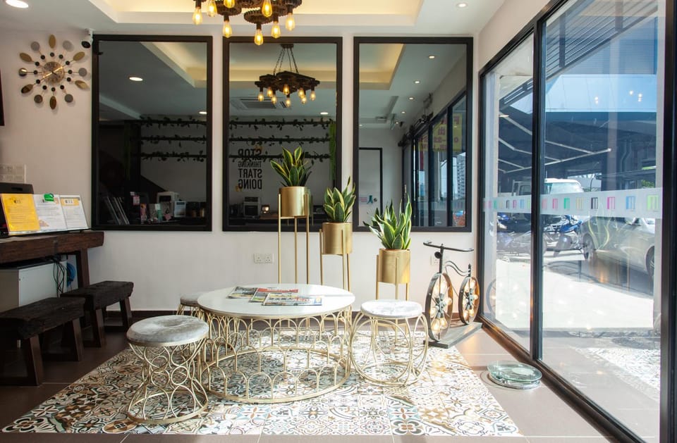 M Design Hotel @ Taman Pertama Hotel in Federal Territory of Kuala Lumpur