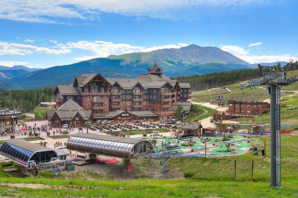 One Ski Hill Place, a RockResort, by Vail Resorts Resort in Breckenridge