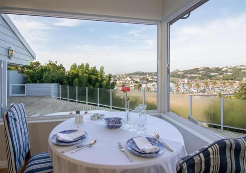 River view, Breakfast