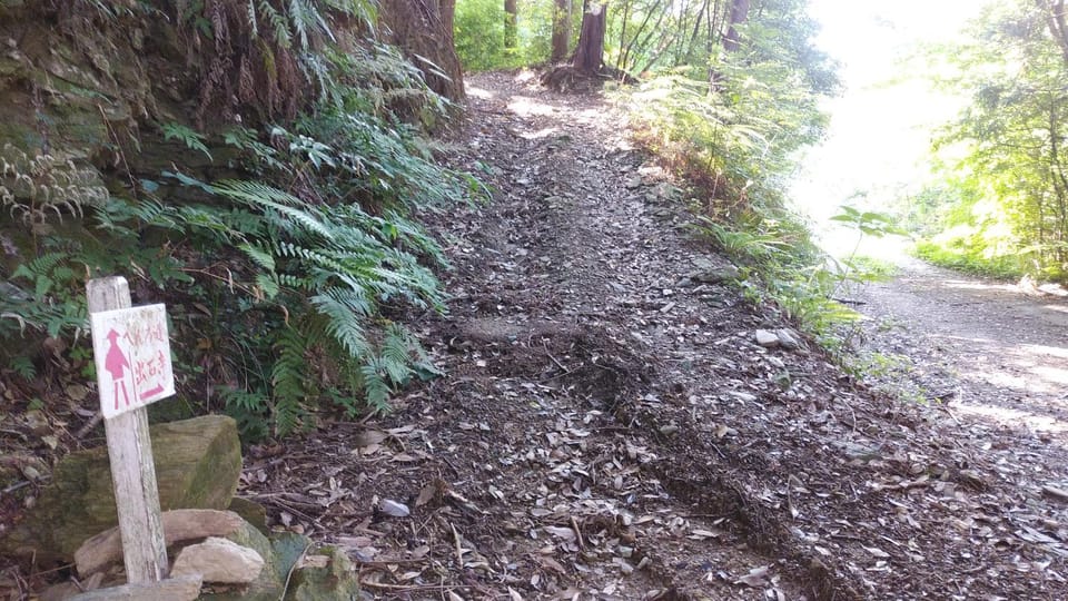Natural landscape, Hiking