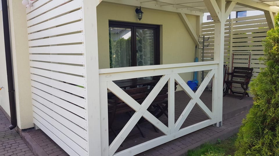 Property building, Balcony/Terrace