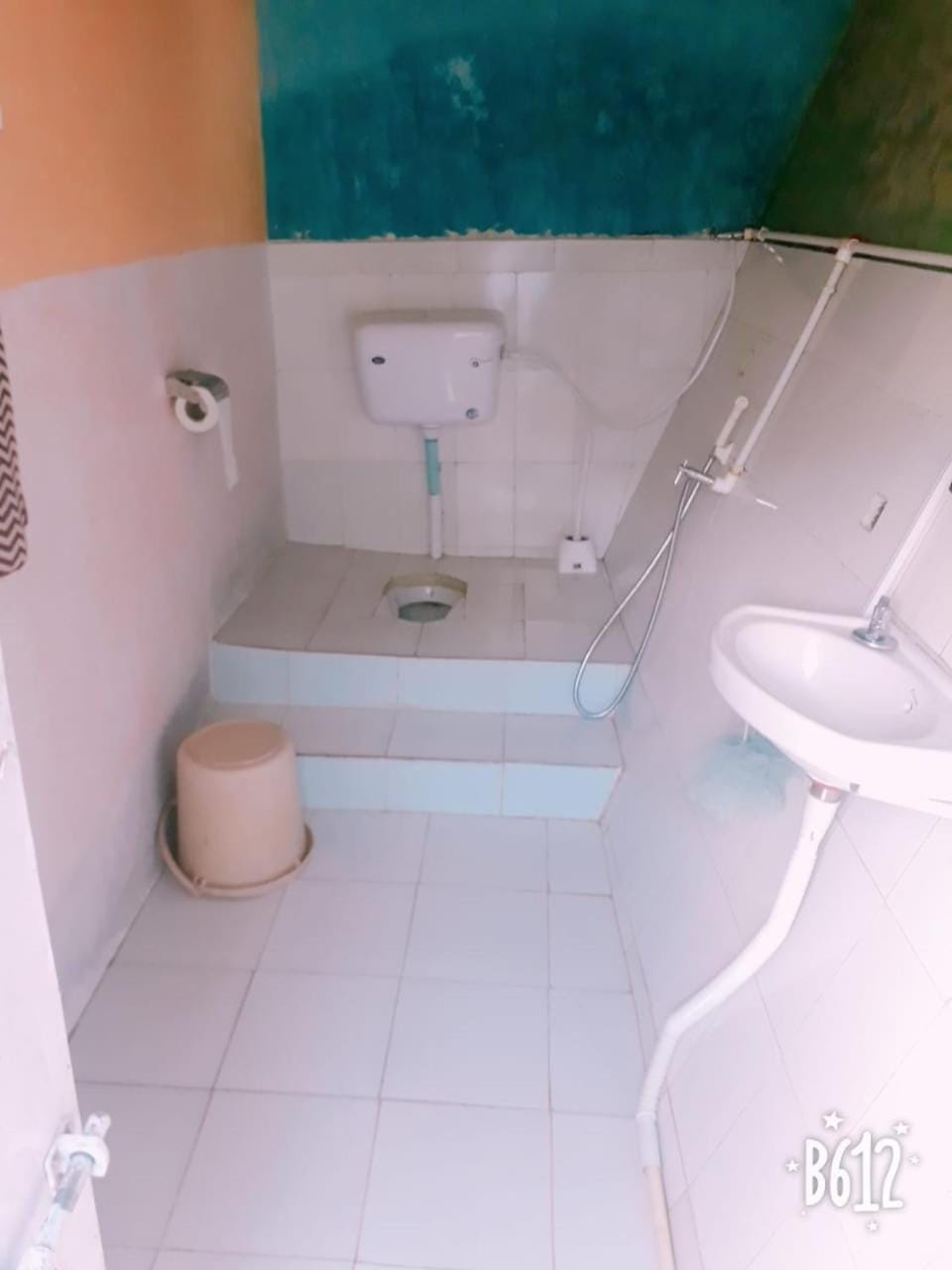 Toilet, Bathroom