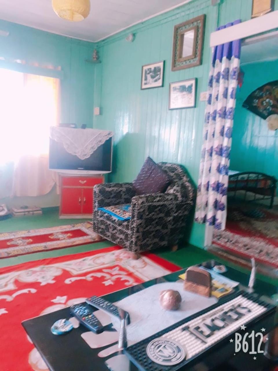 Seating area