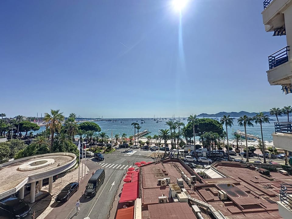 View (from property/room), View (from property/room), Beach, Sea view, Sea view