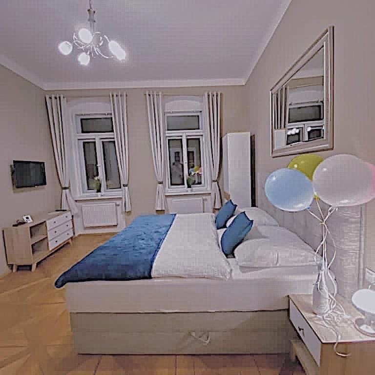Apartment Vertigo Apartment in Saxony