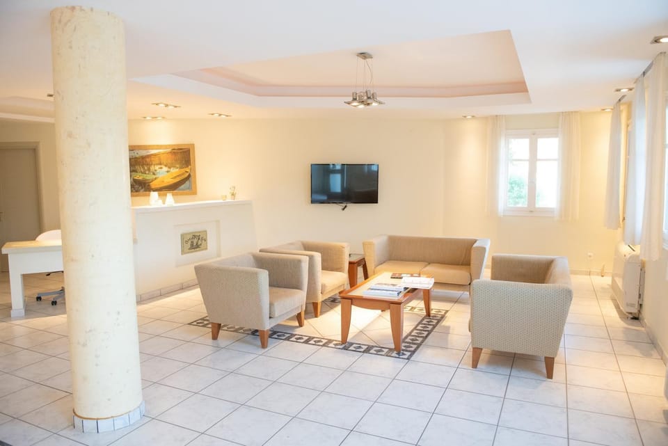Facade/entrance, Lobby or reception