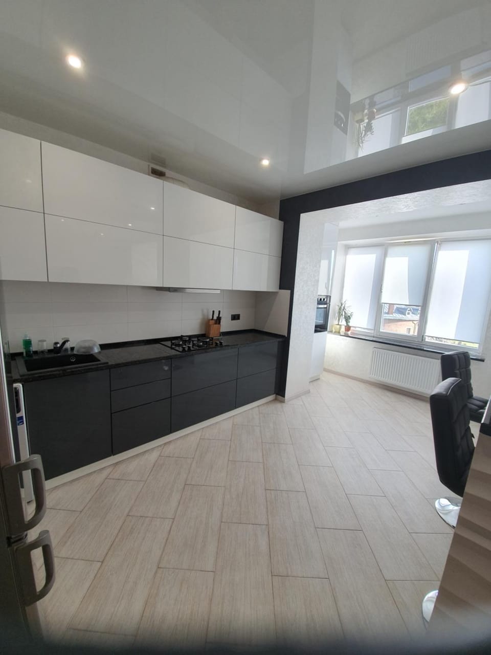вулиця Дмитра Іващенка Апартаменти Apartment in Ukraine