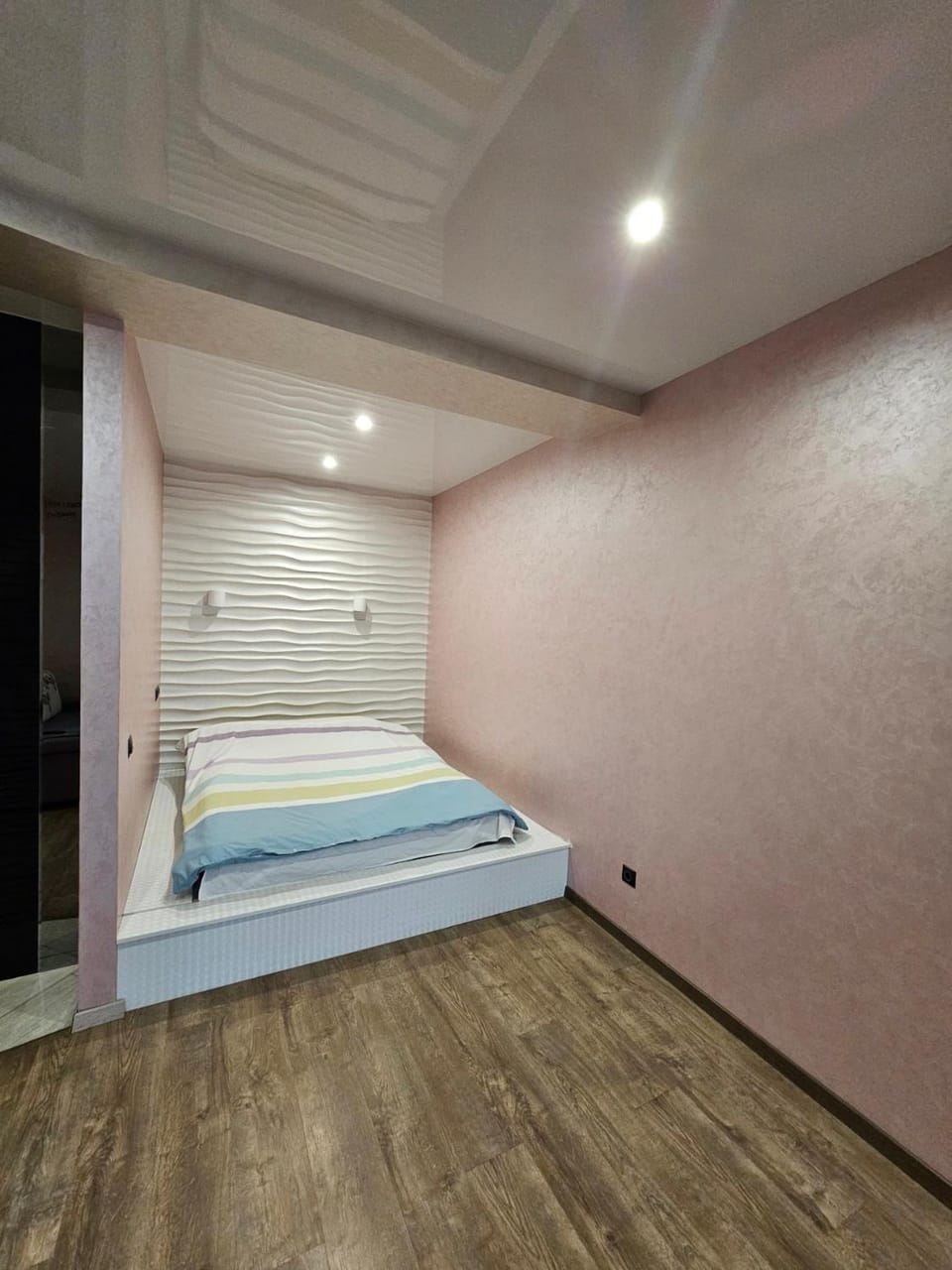 вулиця Дмитра Іващенка Апартаменти Apartment in Ukraine