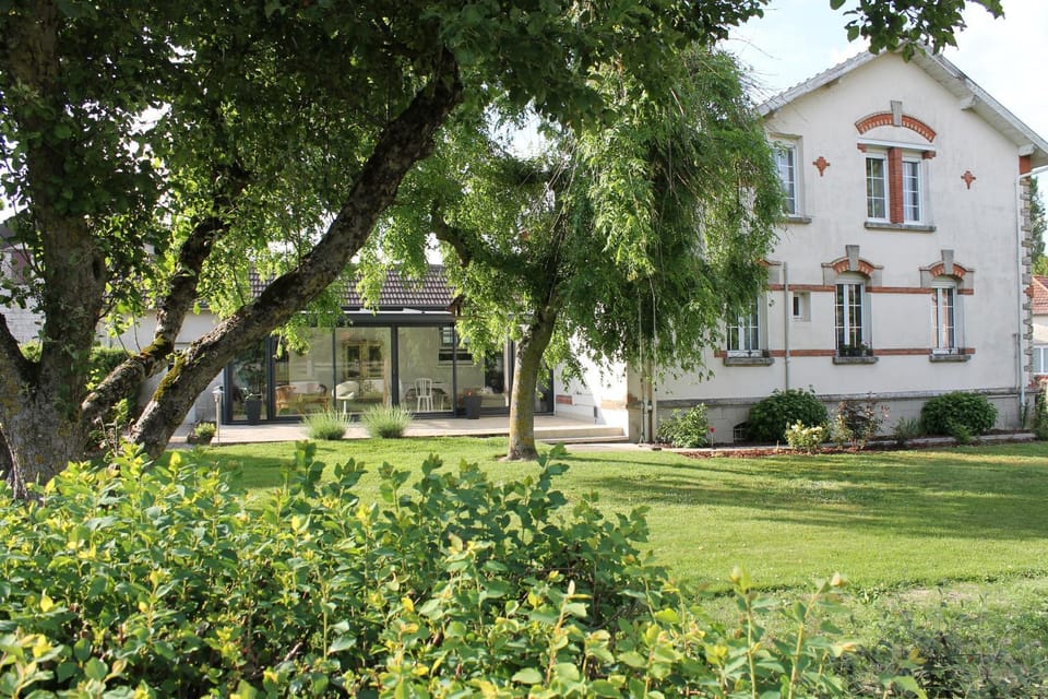 La maison de TOINETTE House in Grand Est