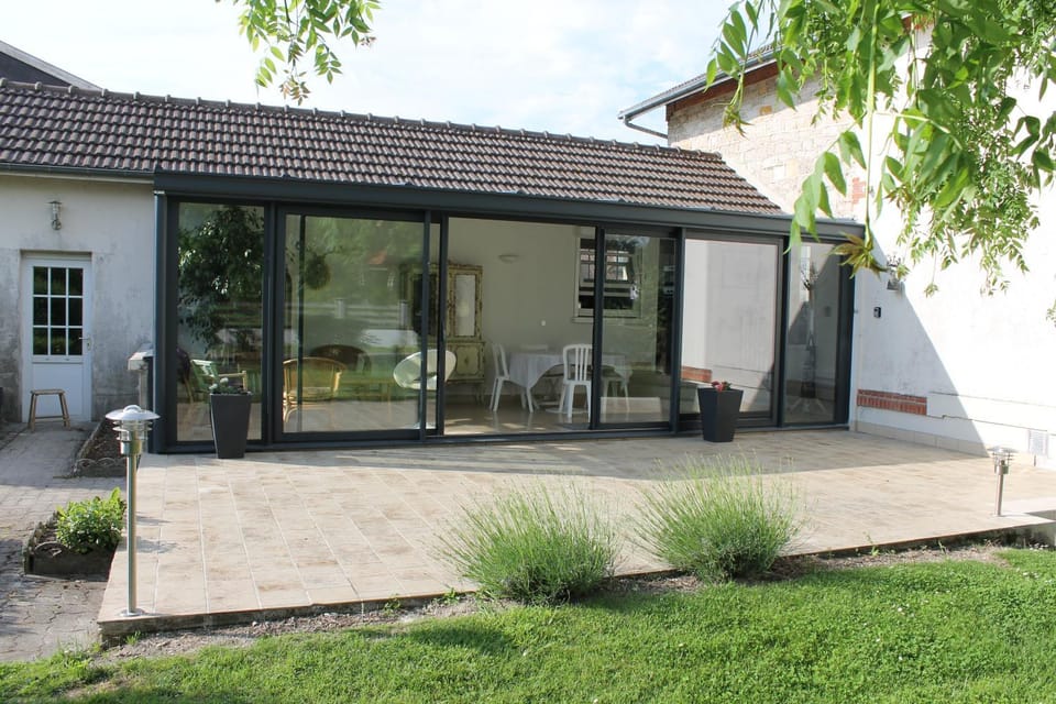 La maison de TOINETTE House in Grand Est