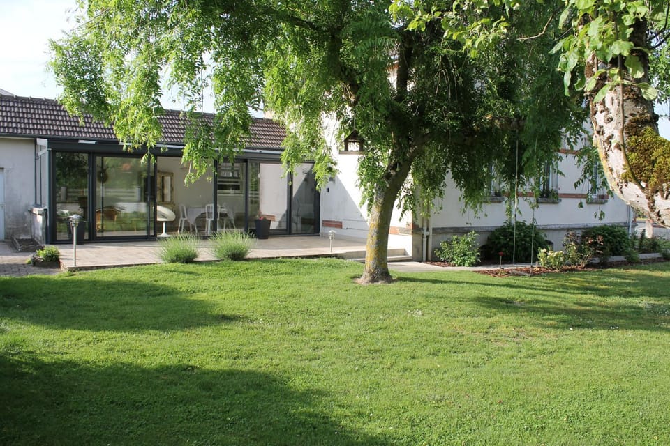 La maison de TOINETTE House in Grand Est