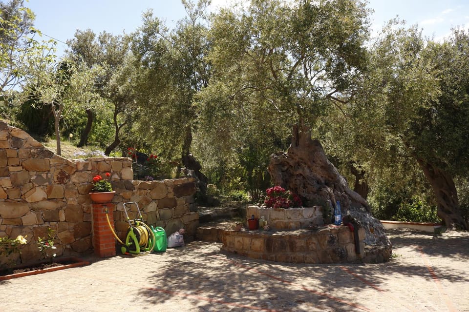 Villa Canale Villa in Sicily