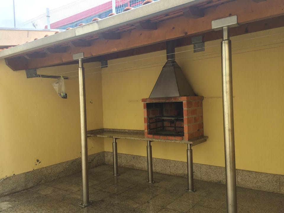 BBQ facilities
