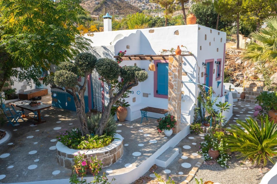 Archontiko Stegna House in Rhodes, Greece