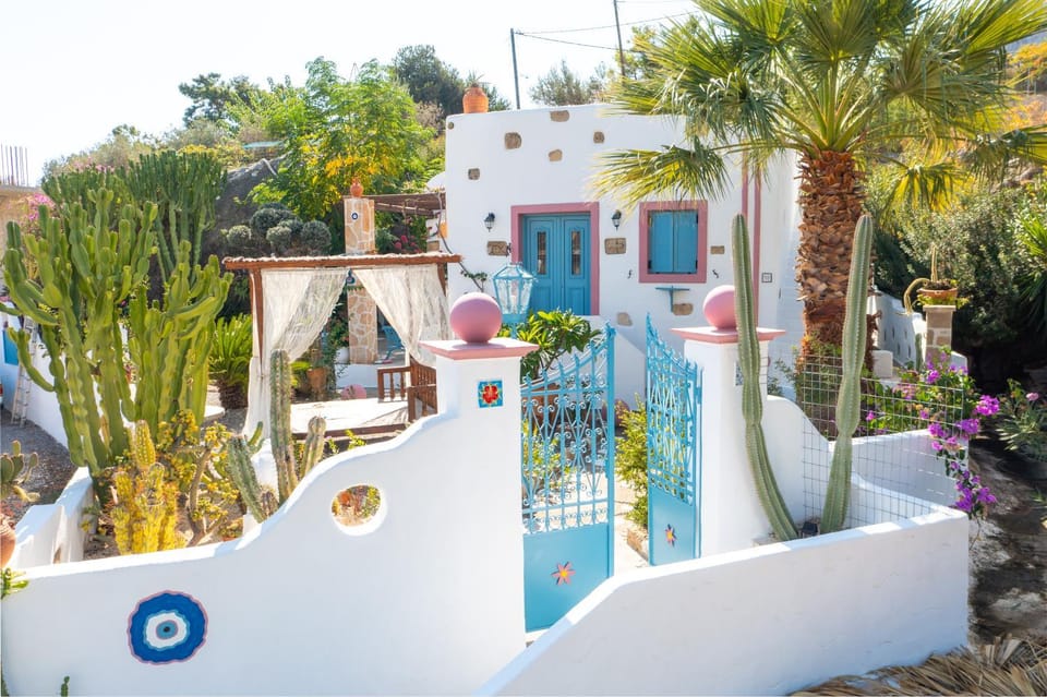 Archontiko Stegna House in Rhodes, Greece