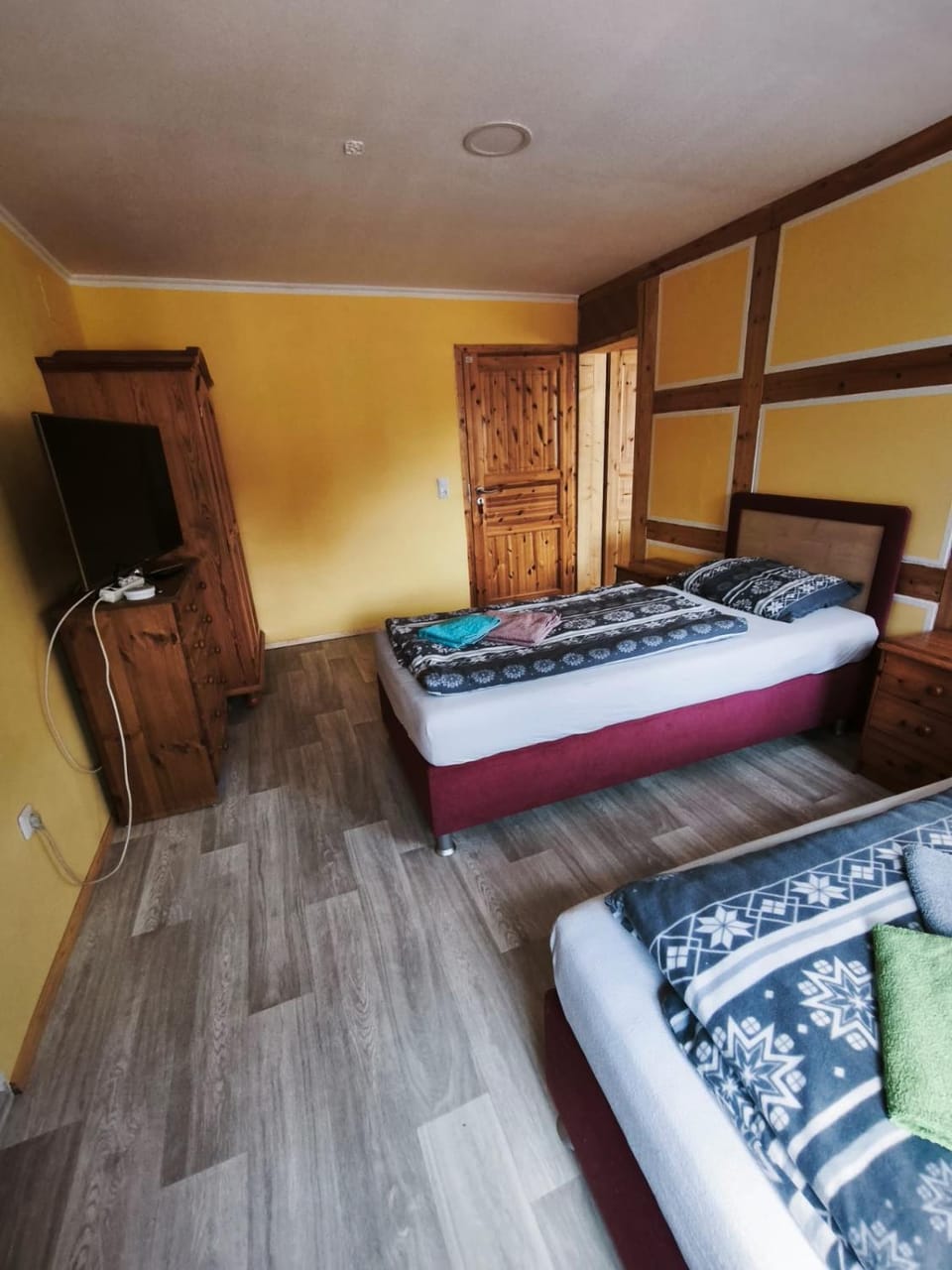 Ferienwohnung Leon Apartment in Thuringia, Germany