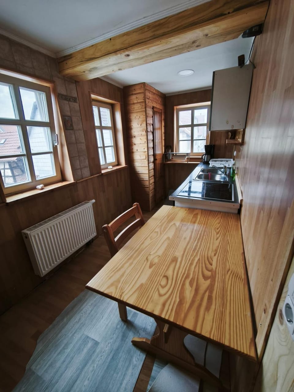Ferienwohnung Leon Apartment in Thuringia, Germany