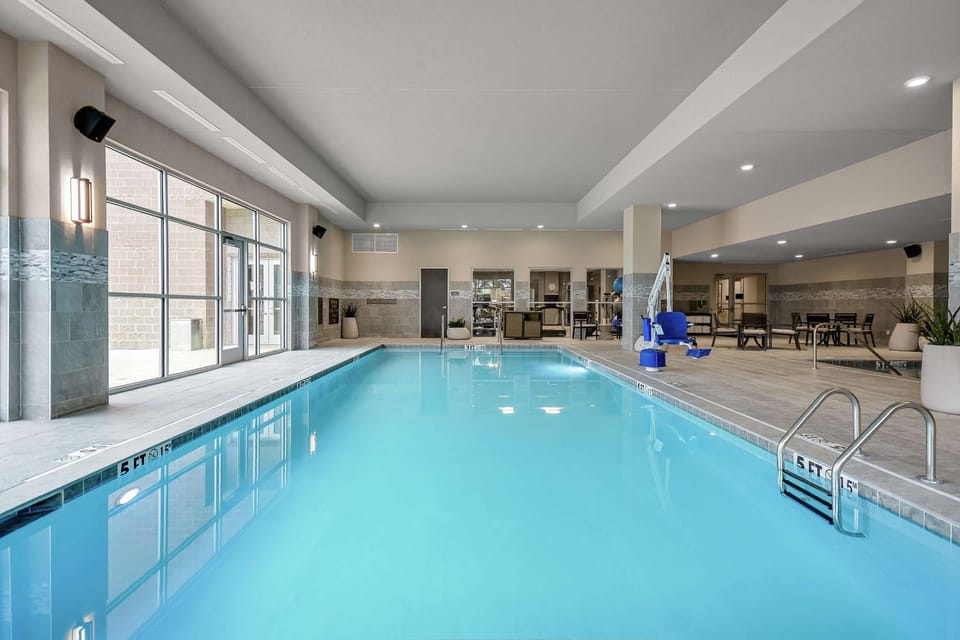 Pool view