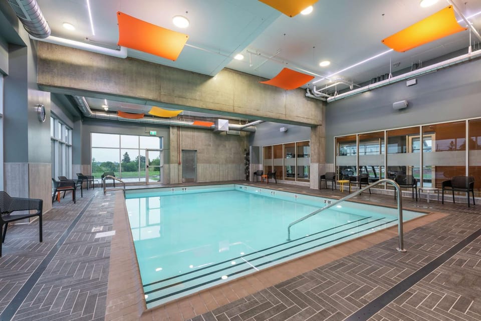 Pool view